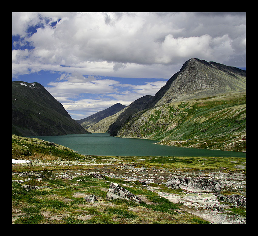 Norwegia - Rondane