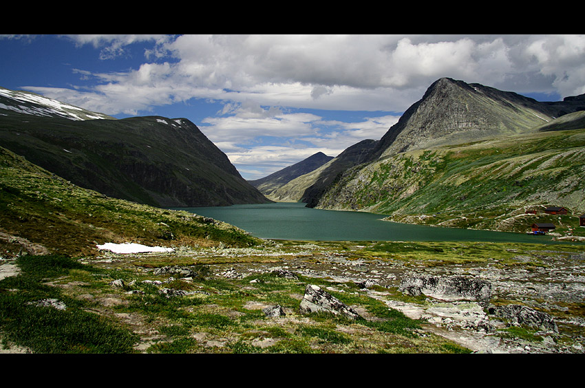 Norwegia - Rondane