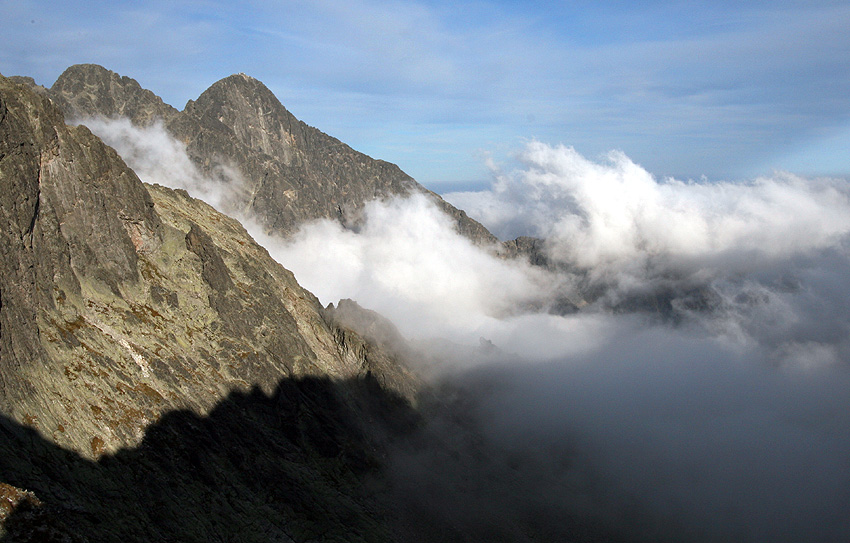 Powrót w Tatry VII