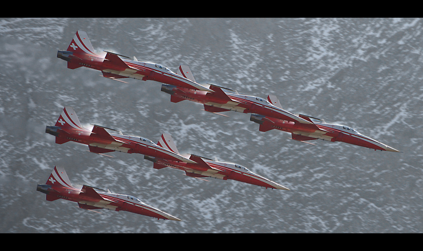 Patrouille Suisse