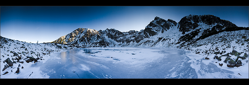 Zimowe Tatry