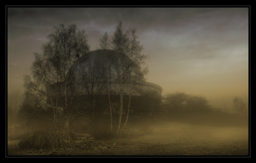 Planetarium-Fog project