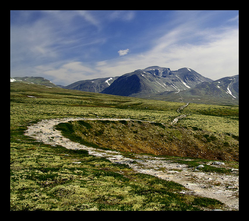 Nor-way - Rondane