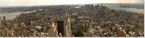 View from the Empire State Building