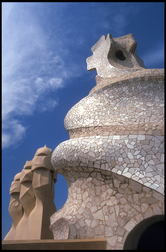 Gaudi c.d.