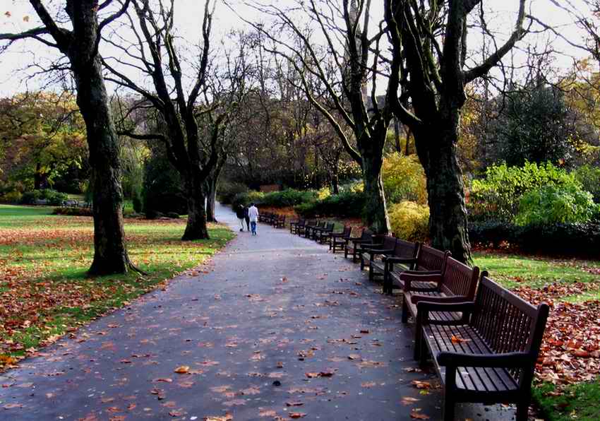 Ogród Botaniczny w Glasgow