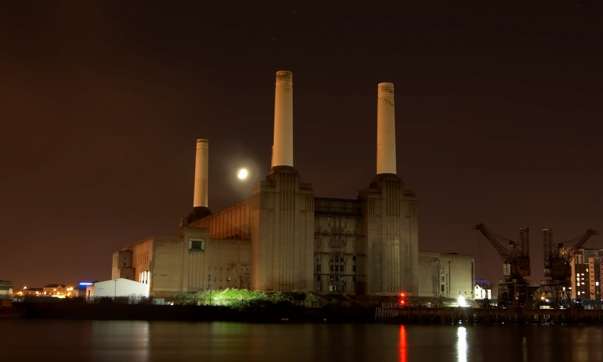 Battersea Power Station cd.