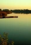 Mazury w spokojny dzień