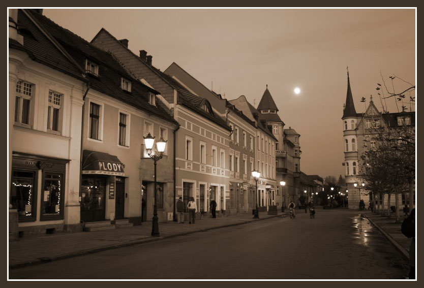 Pszczyński Rynek:D