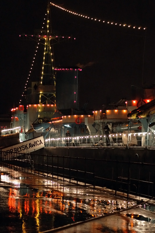 ORP BŁYSKAWICA