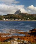 Lochinver i Suilven