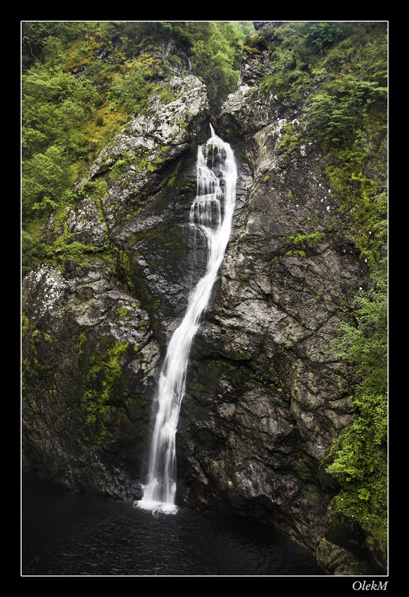 Foyers Falls III