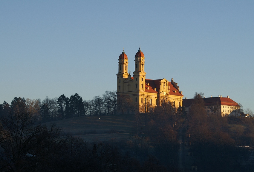 Schöneberg Kirche