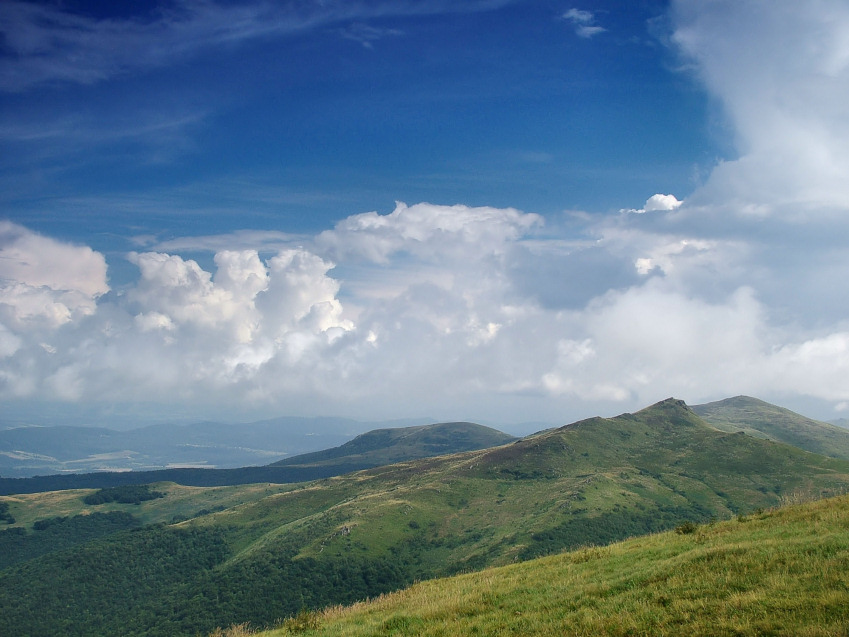 Bieszczady