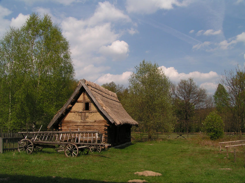 Skansen ziemi Lubuskiej w Ochli (Z1)