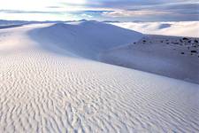 The White Sands