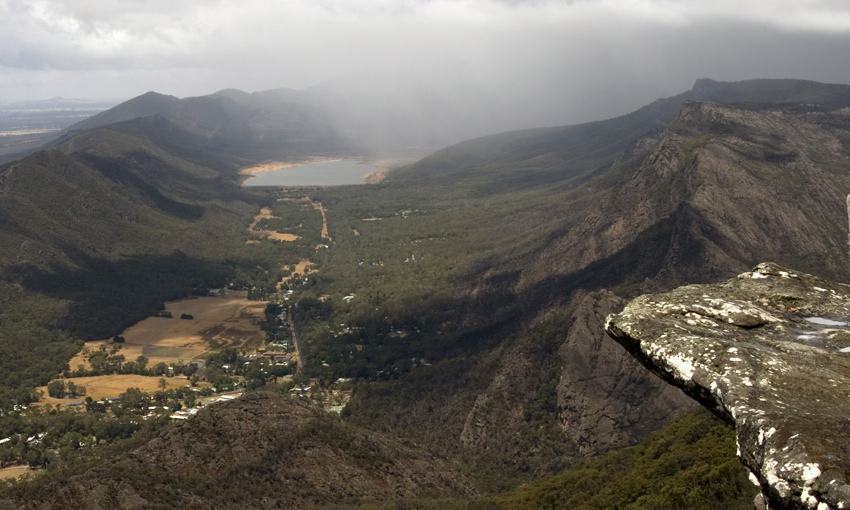 Baroka Outlook - Grampians