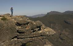 The Balcony - Grampians