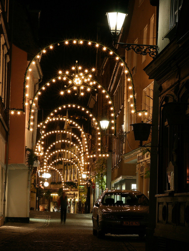 Wetzlar by Night