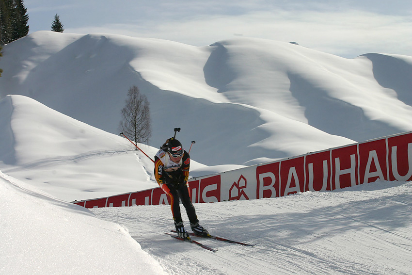 Andrea Henkel (GER)