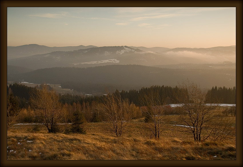 Beskid jaki lubię