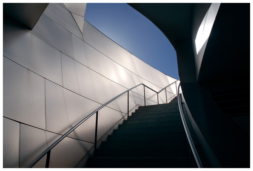 Walt Disney Concert Hall