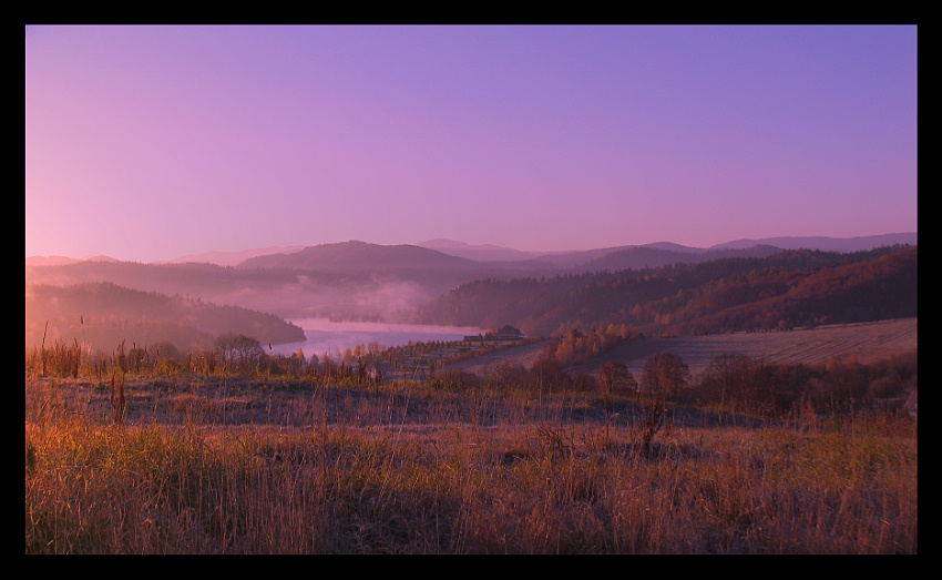 Bieszczady