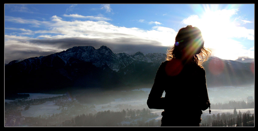 Zakopane - Grudzień 2006