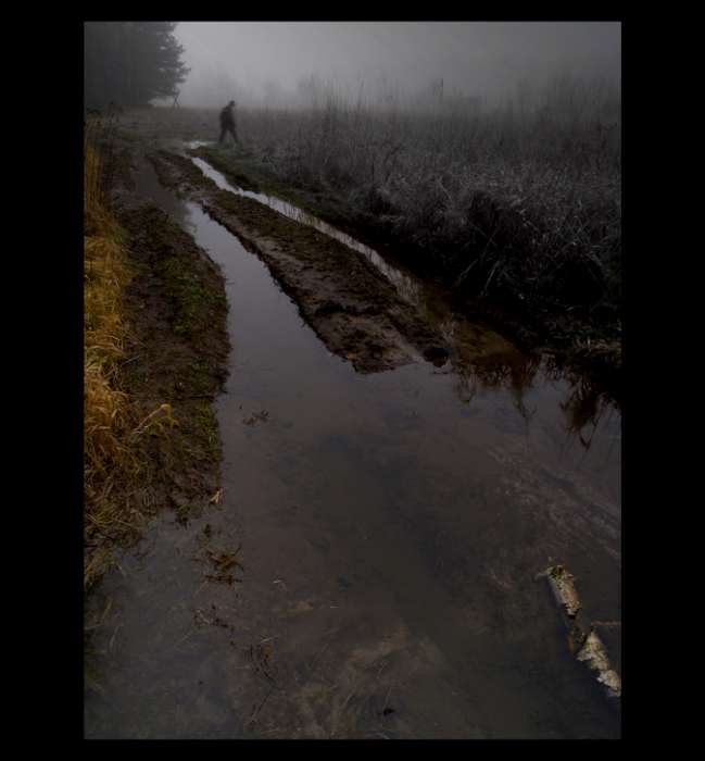 Wkraczając do krainy wiecznego zapomnienia...