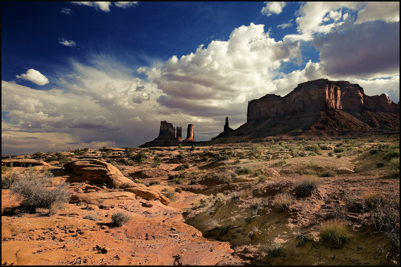 Monument Valley V