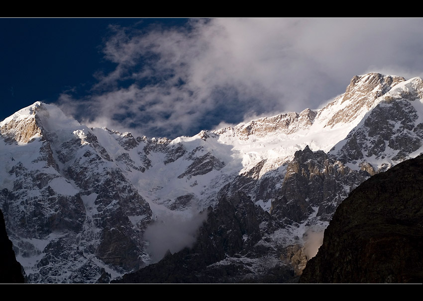 Karakorum -Ultar Sar (7388m)