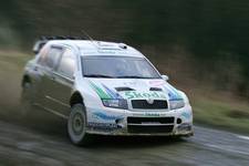 Wales Rally GB 2006