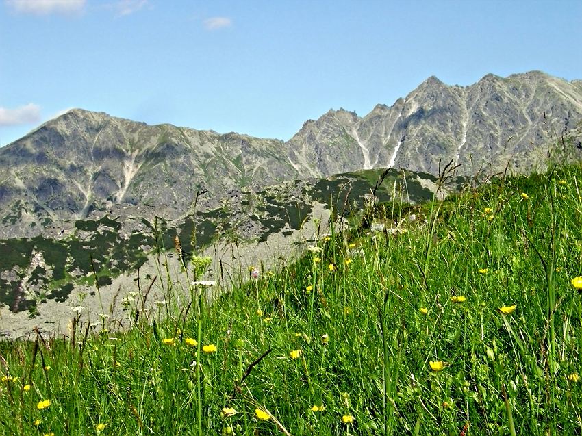 Moje Tatry...