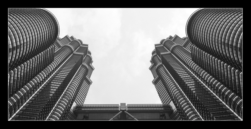 twin towers ... 4