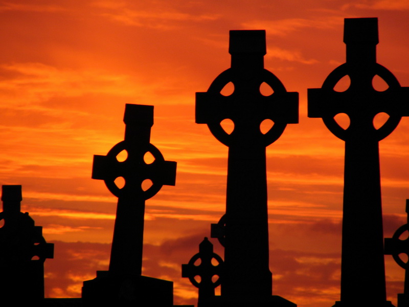 Celtic Crosses