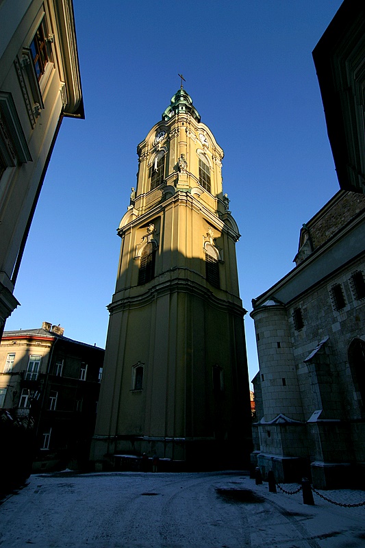 Przemyśl, Wieża Katedralna