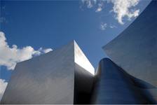 Walt Disney Concert Hall