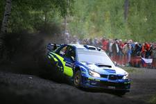 Subaru Impreza WRC