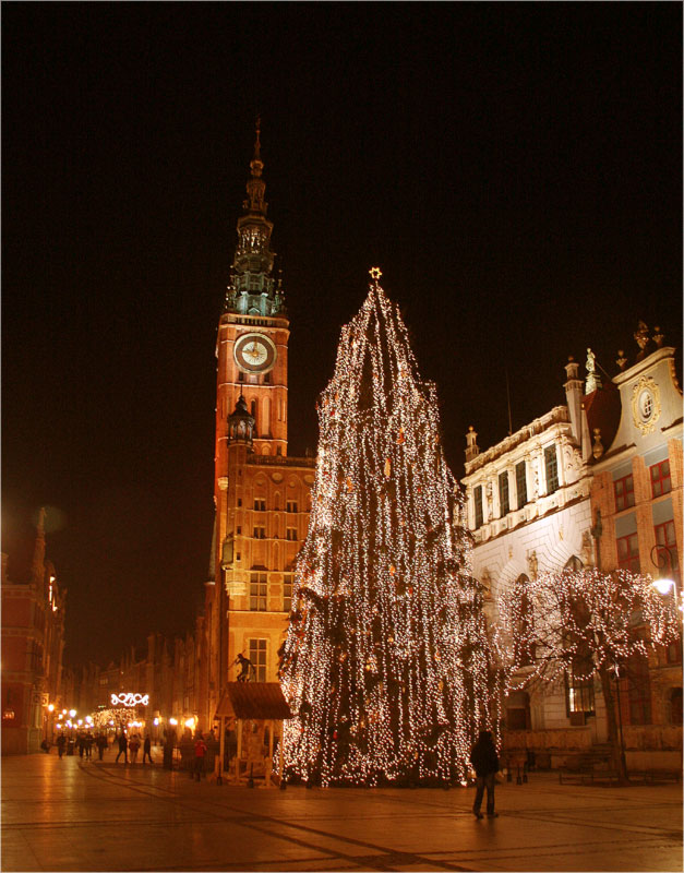 Gdansk - ul. Dluga