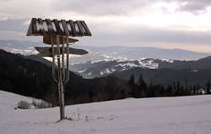 Obidza- Beskid Sądecki