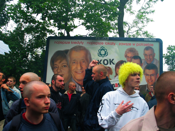 Wroclaw, maj, 2004