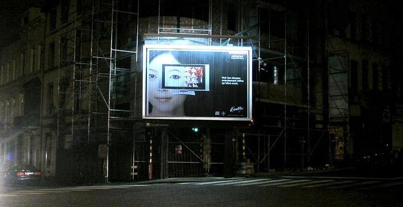 billboard