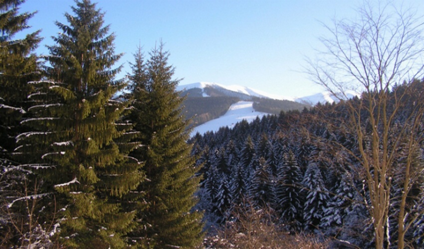 Tatry na Słowacji