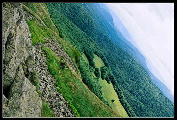 bieszczady...