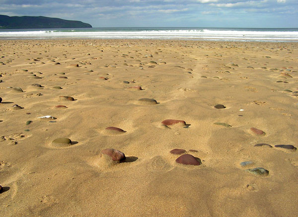 Półwysep Dingle - Irlandia