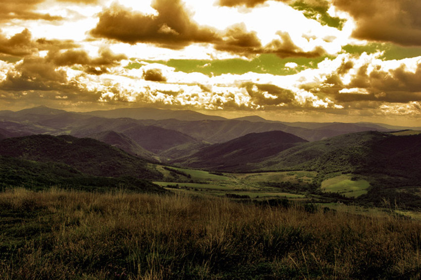 Bieszczady