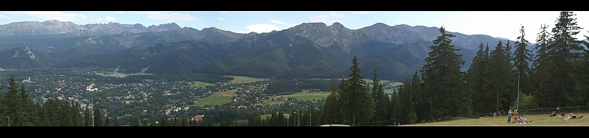 Na Tatry