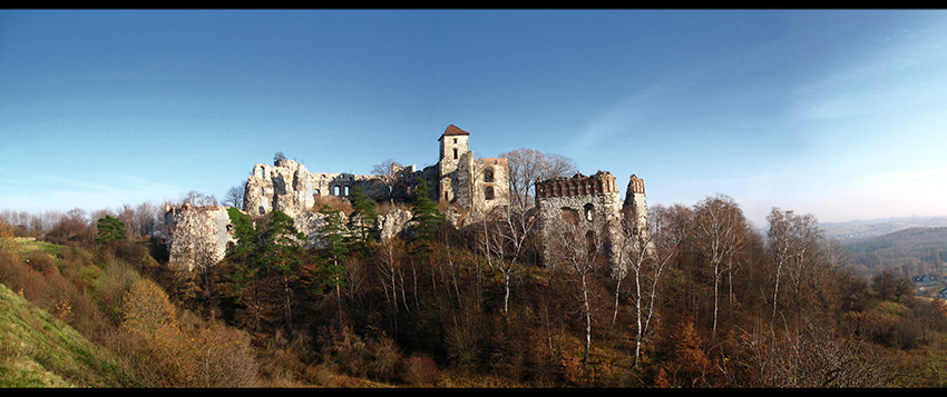 Panorama Tenczyńskich