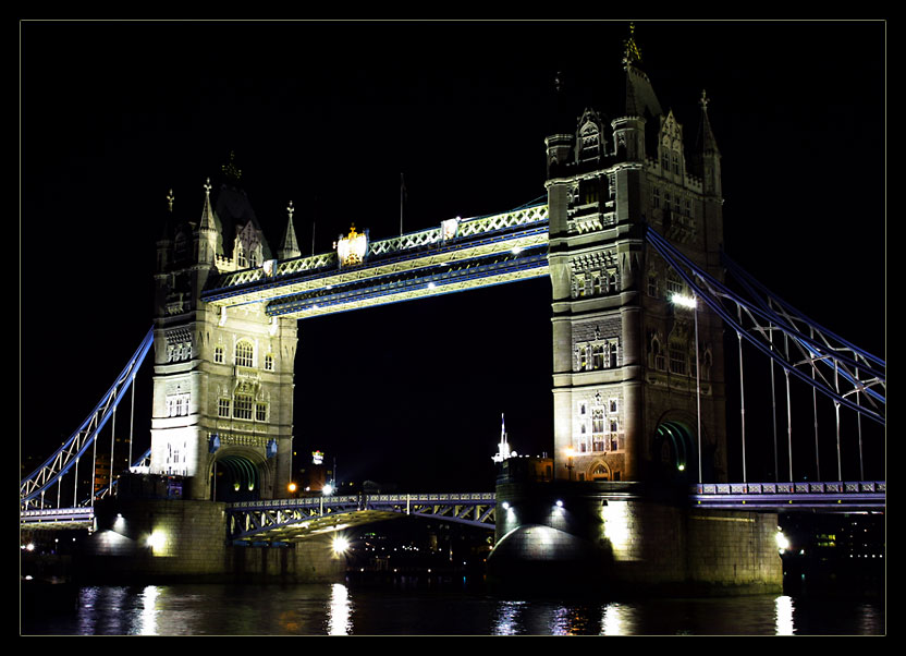 Tower Bridge - London