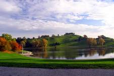 Park Olimpijski - Monachium